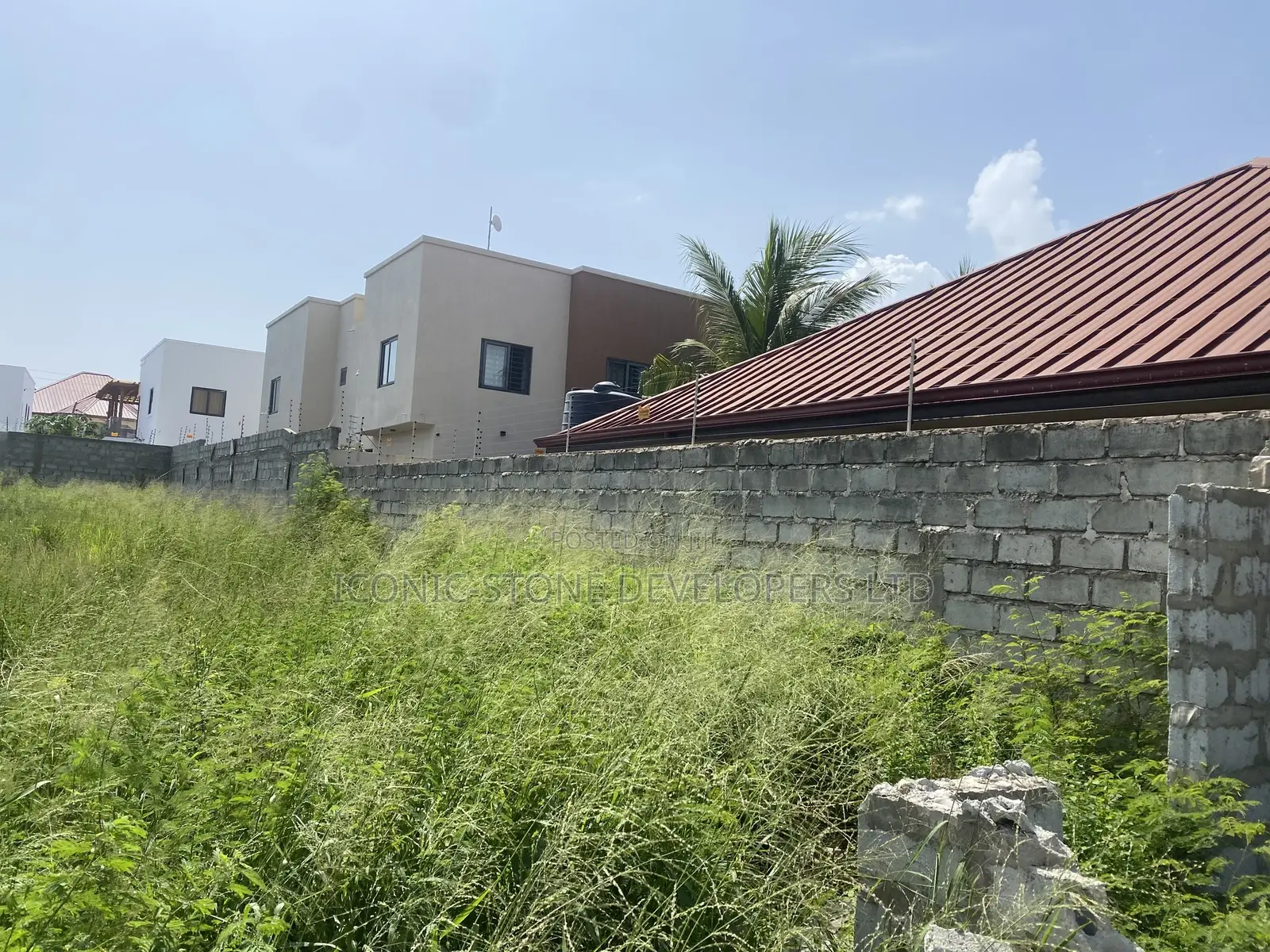 Title Land for Sale at East Airport in Airport Residential Area