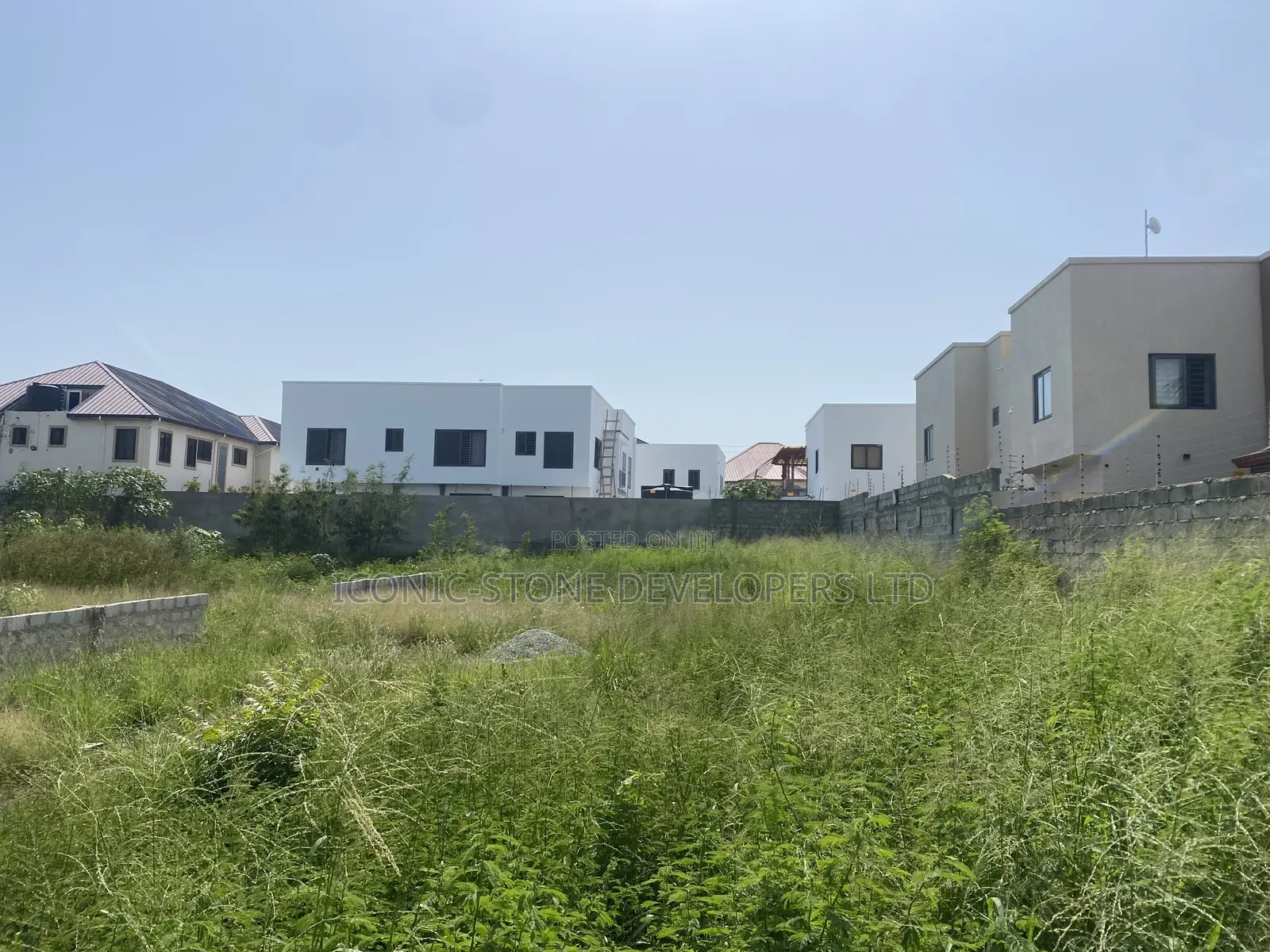 Title Land for Sale at East Airport in Airport Residential Area