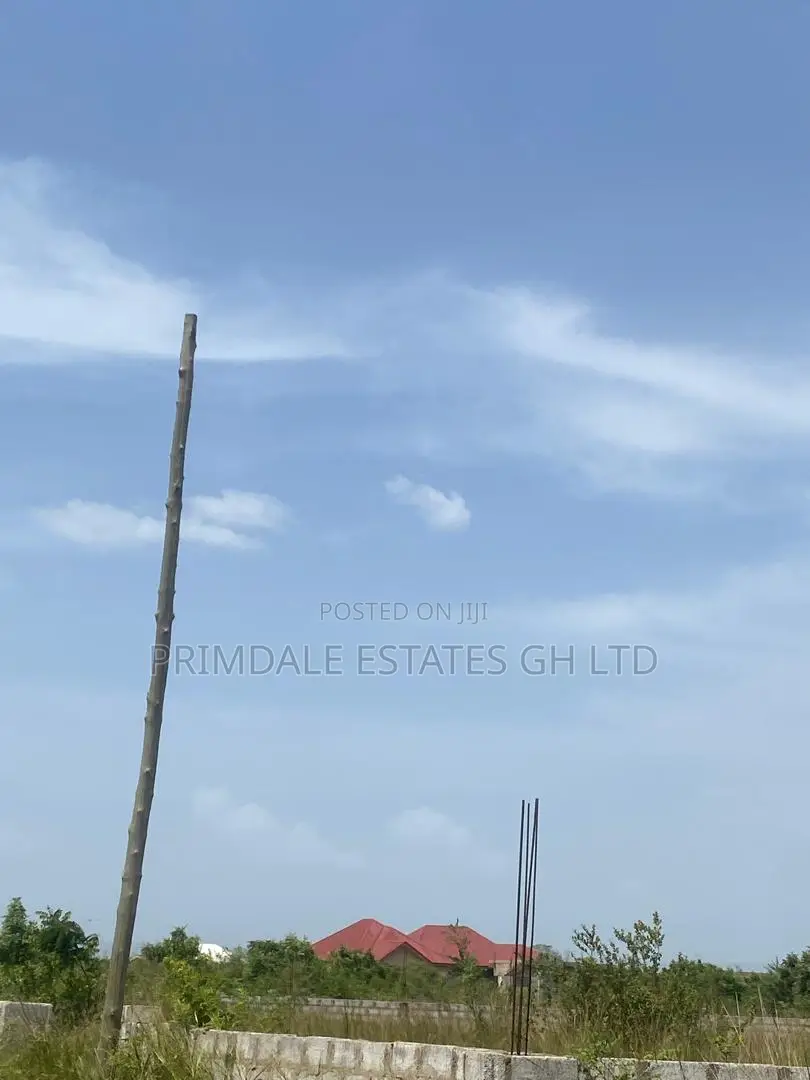 Afienya Serene Estate Lands(Odumse) in Sakumono