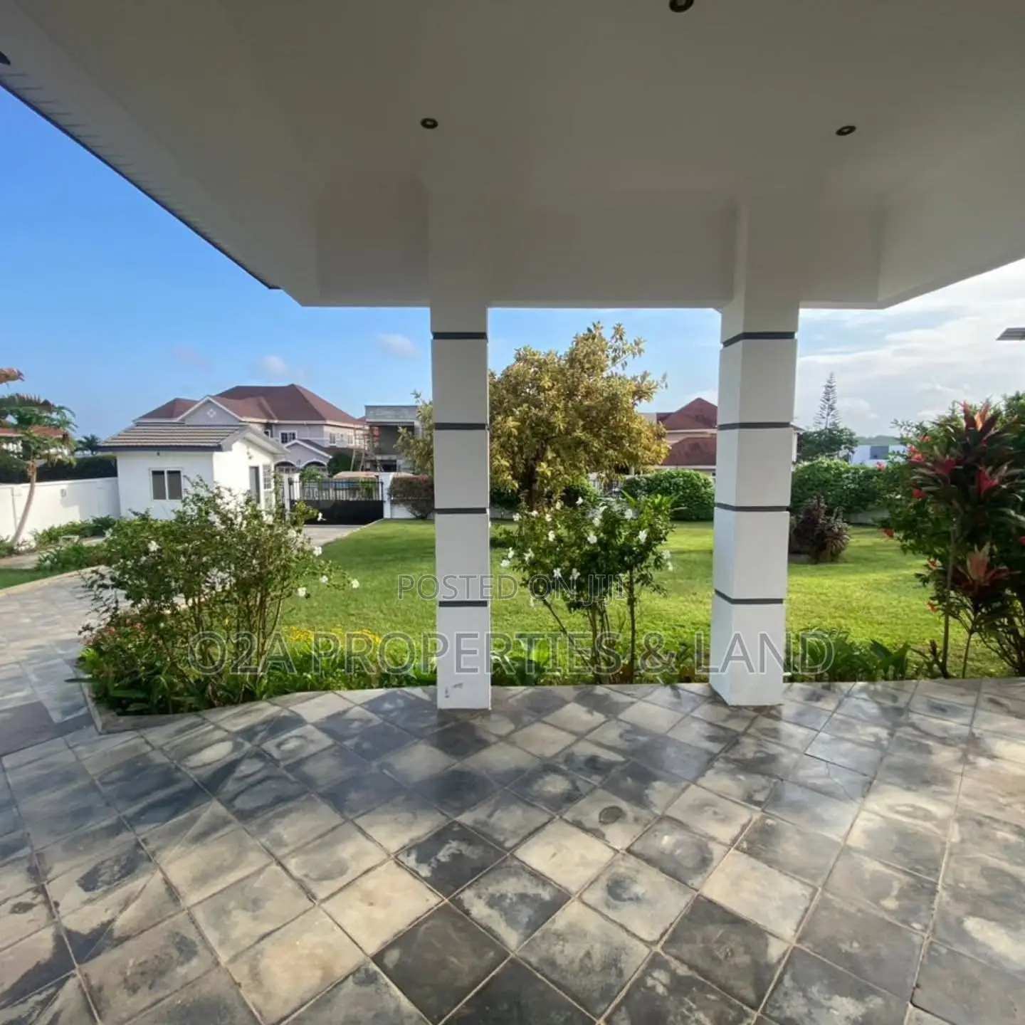 4bdrm House in Airport Hills for rent in Airport Residential Area