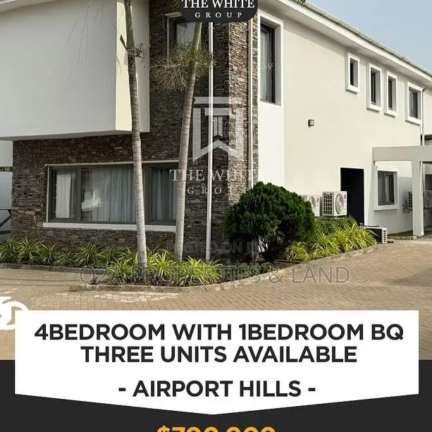 4bdrm House in Airport Hills for sale in Airport Residential Area