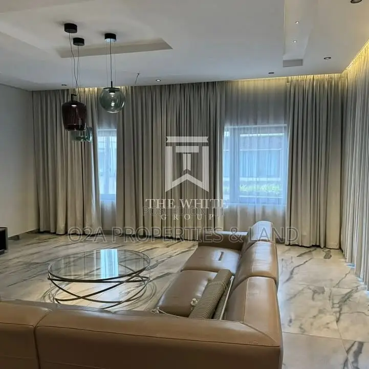 4bdrm House in Airport Hills for sale in Airport Residential Area