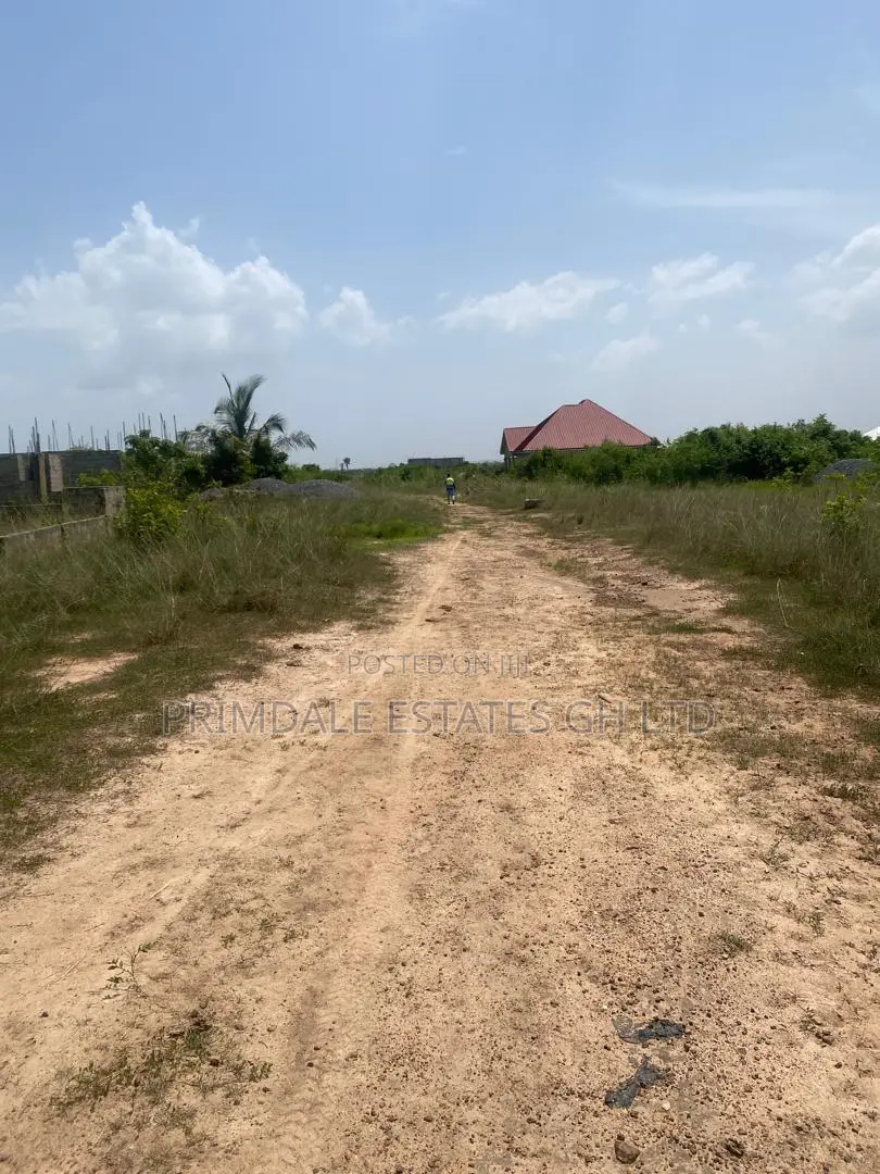 Prestige Land for Sale at Afienya in Accra Metropolitan