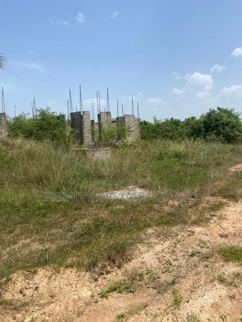 Prestige Land for Sale at Afienya in Accra Metropolitan