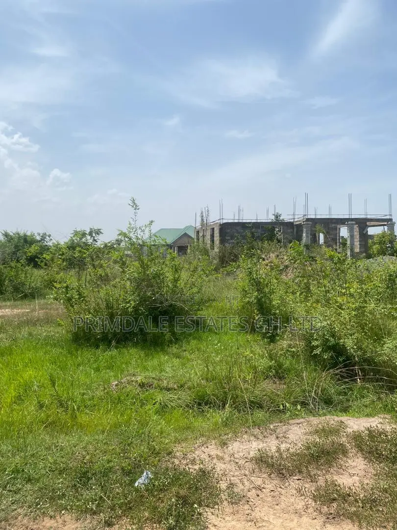 Prestige Land for Sale at Afienya in Accra Metropolitan