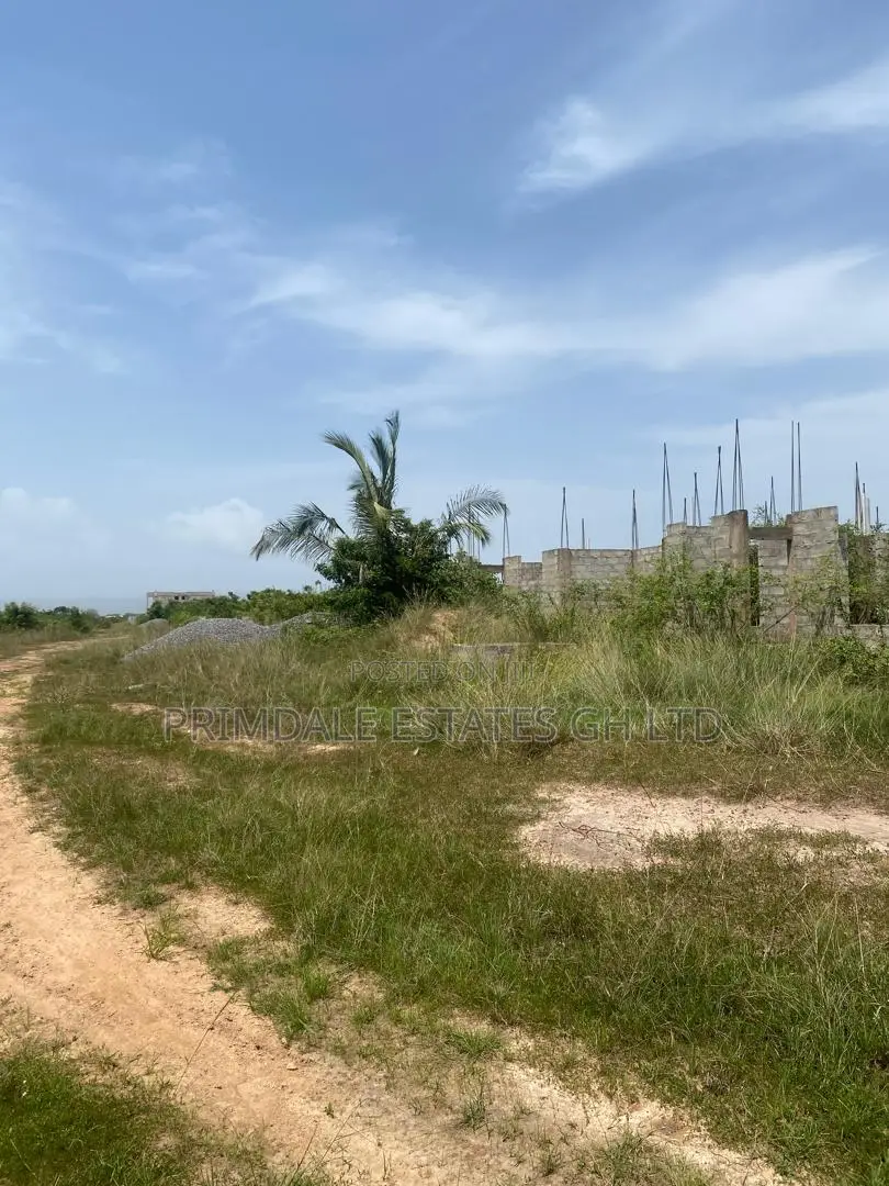 Ideal Lands for Sale at Afienya in Accra Metropolitan