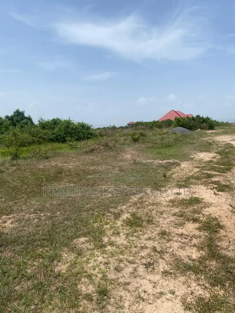 Ideal Lands for Sale at Afienya in Accra Metropolitan