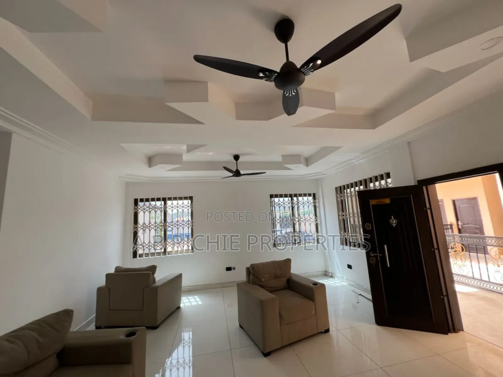 2bdrm Apartment in Ab Richie Properties, North Legon for rent in North Legon