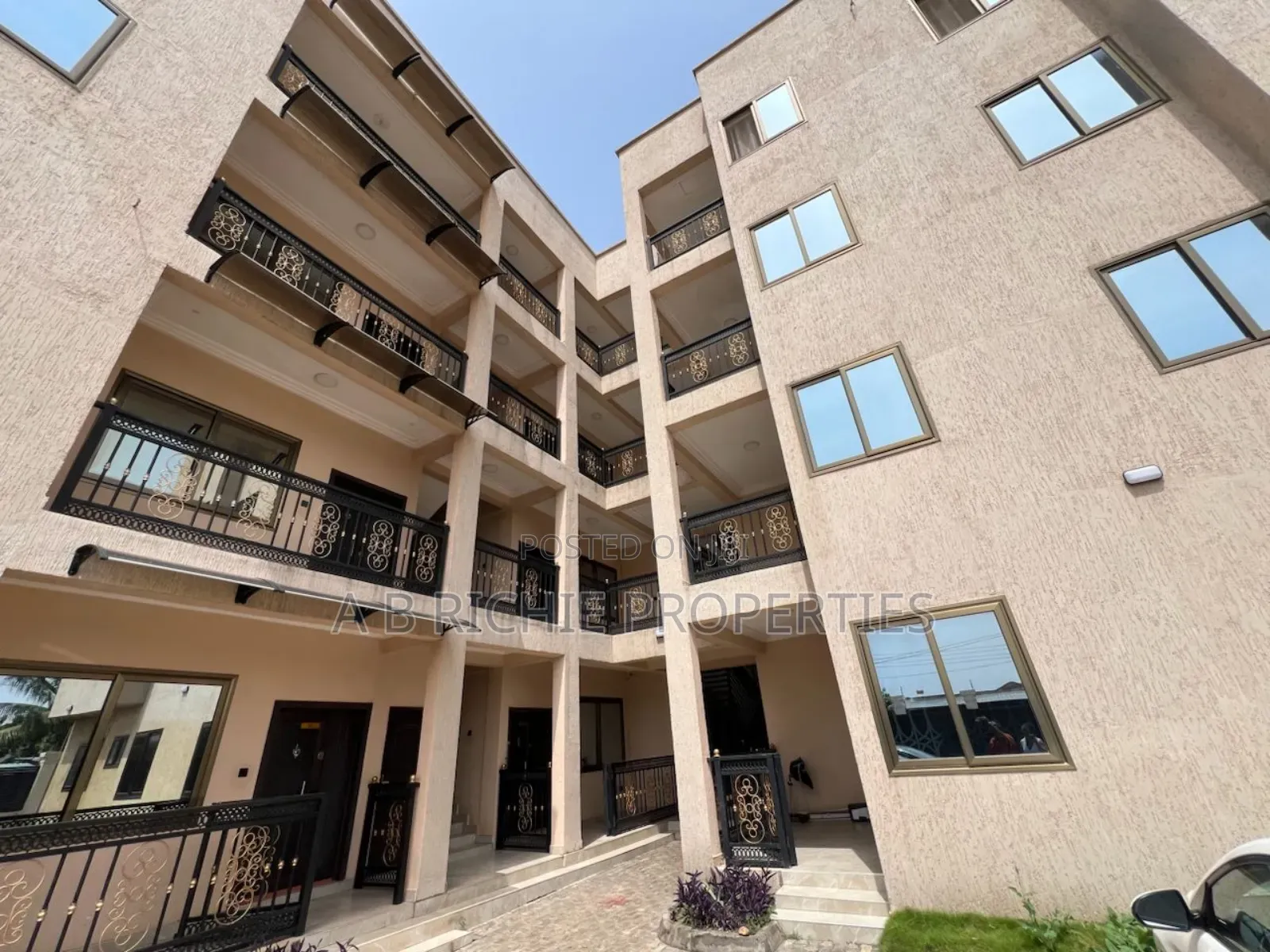 2bdrm Apartment in Ab Richie Properties, North Legon for rent in North Legon