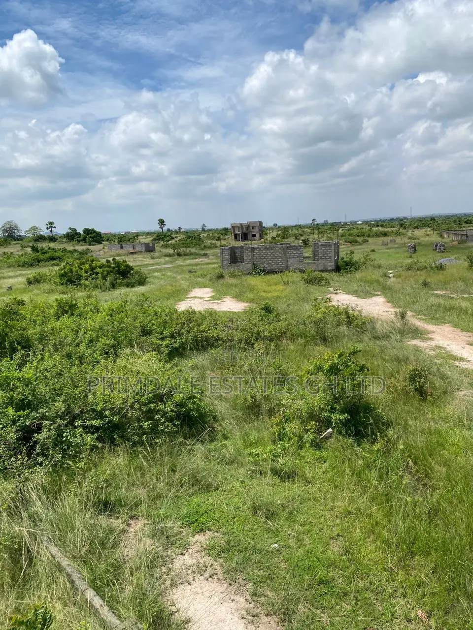 Estate Litigation Free Afienya Promo Land on Sale in Accra Metropolitan