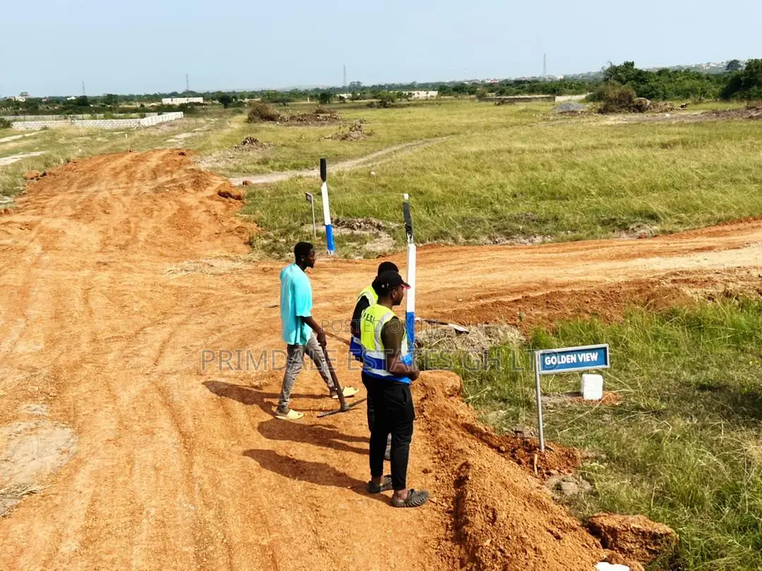 Afienya Luxury City Plots on Sale (Affordable) in Accra Metropolitan
