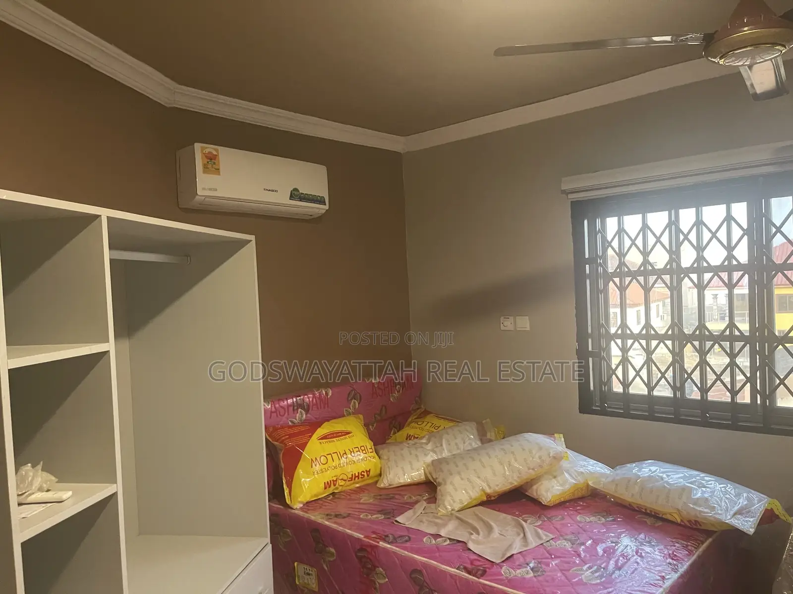 Furnished 2bdrm Apartment in East Legon, Adjiriganor for rent in Adjiriganor
