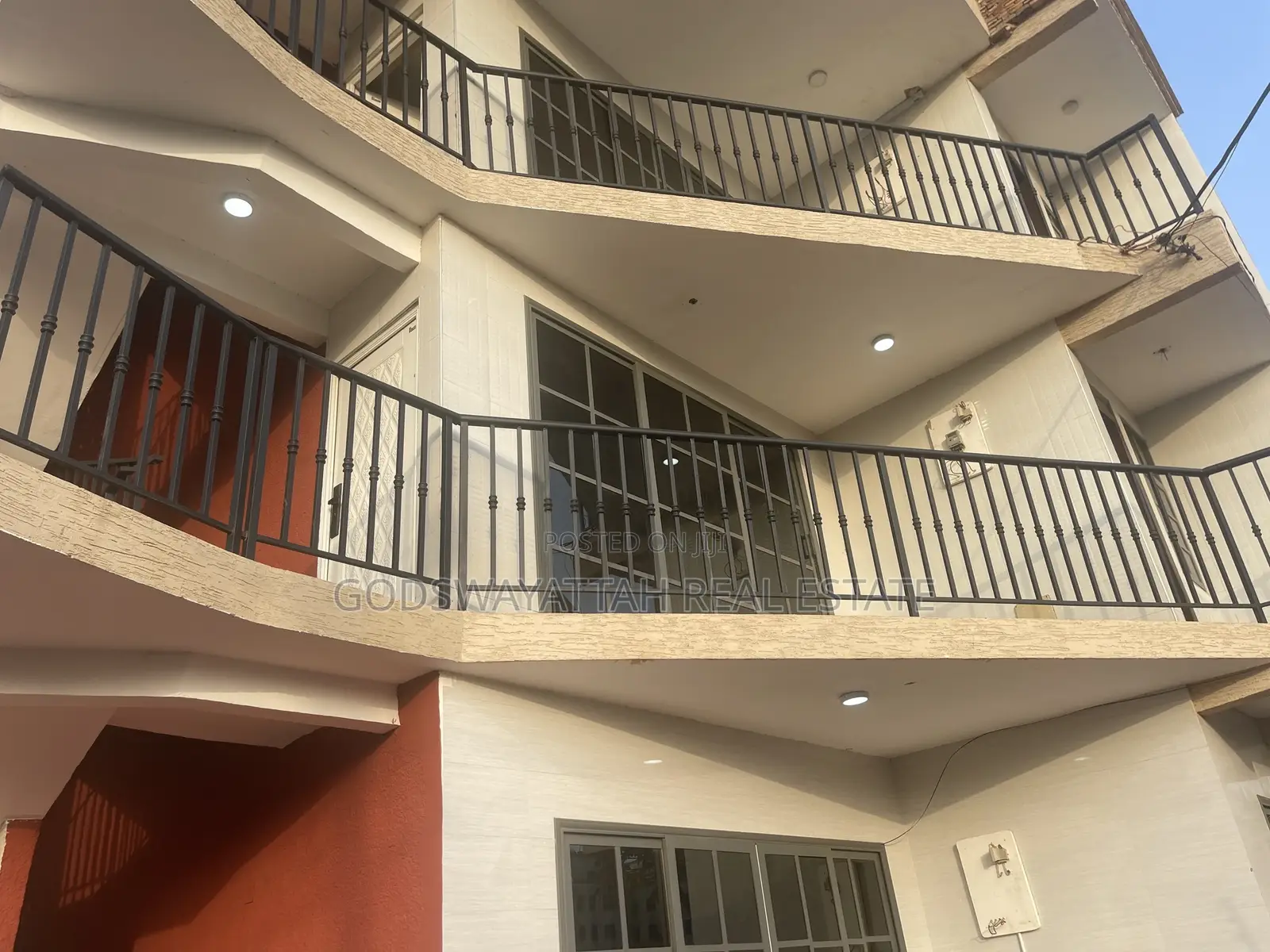 Furnished 2bdrm Apartment in East Legon, Adjiriganor for rent in Adjiriganor