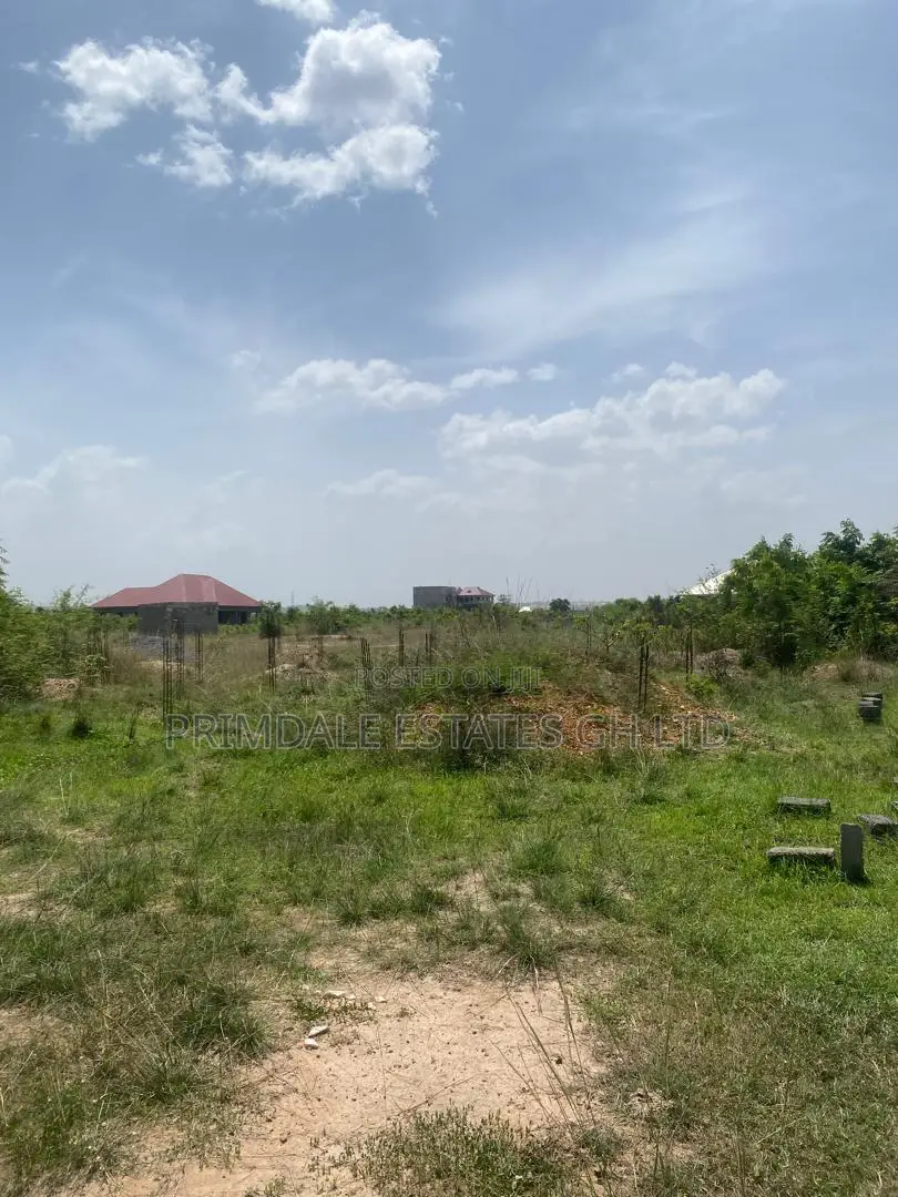 Greenhaven Lands for Sale at Afienya in Accra Metropolitan