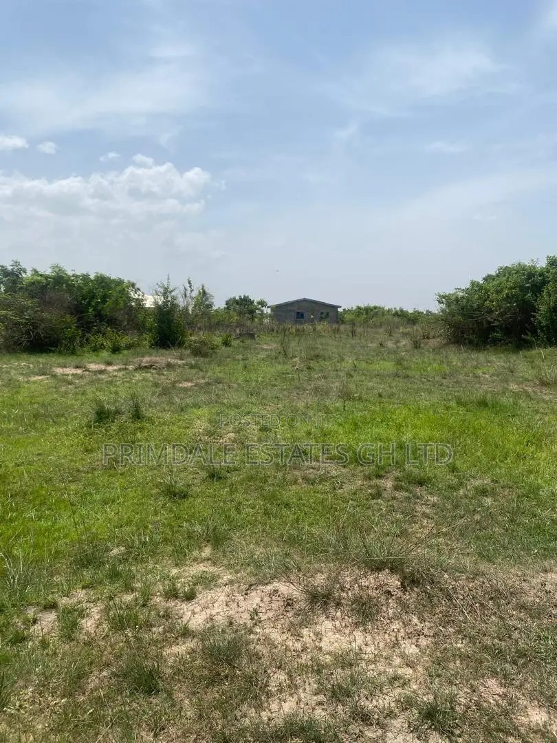 Greenhaven Lands for Sale at Afienya in Accra Metropolitan