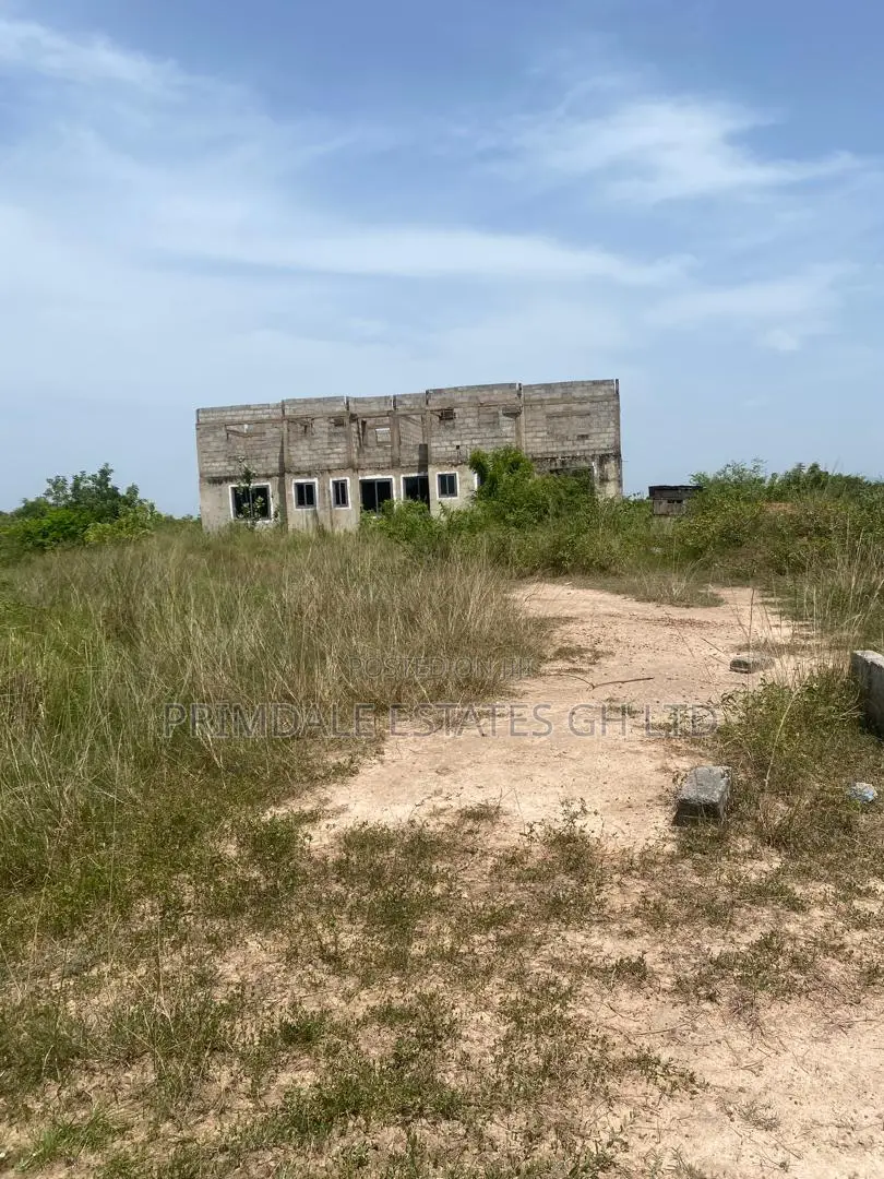 Stunning and Registered Lands for Sale at Afienya in Accra Metropolitan