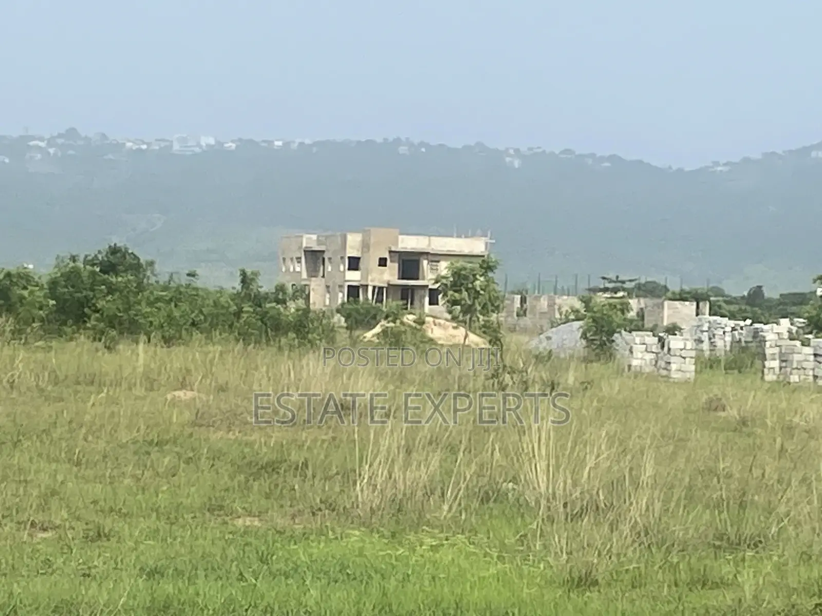 Titled Land Located at Ayikuma in Dodowa