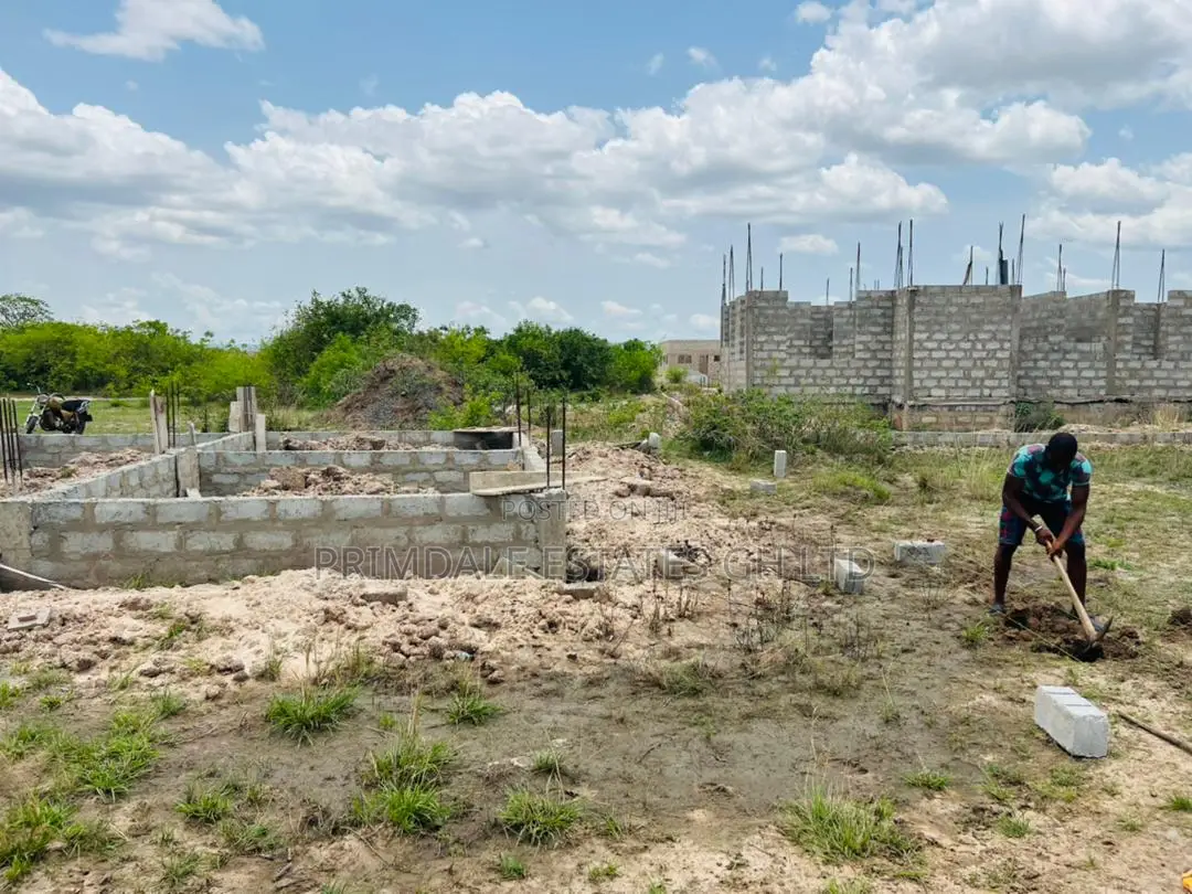 Well Demarcated Estate Genuine Afienya-Odumse in Accra Metropolitan