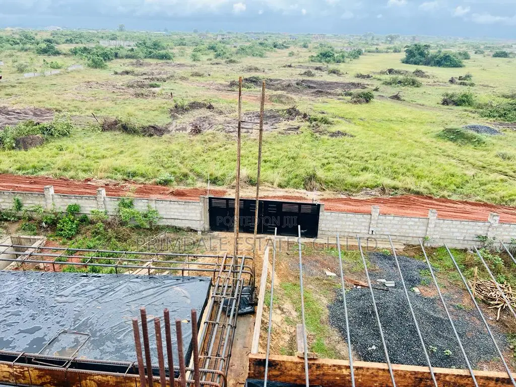 Serviced Afienya Plots on Sale in Accra Metropolitan