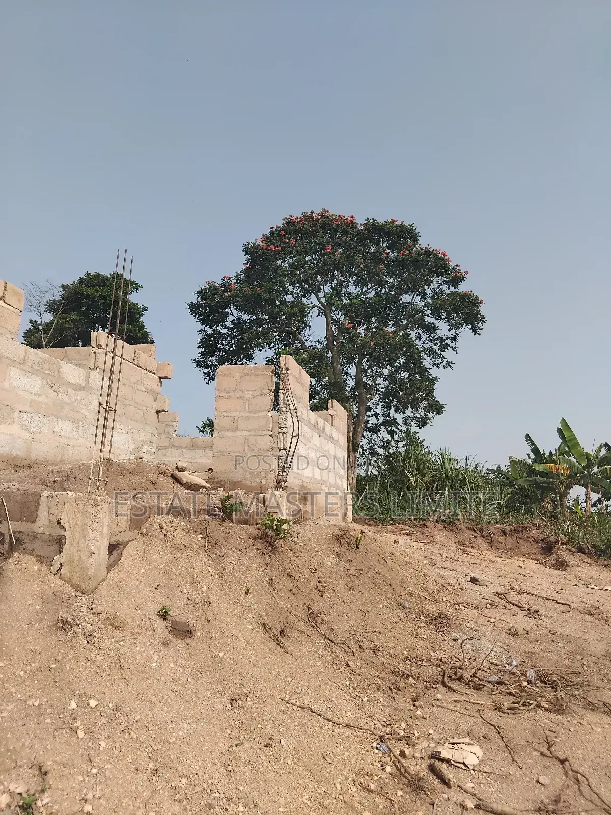 Environmental Friendly Lands for Sale at Dominase in Gomoa East