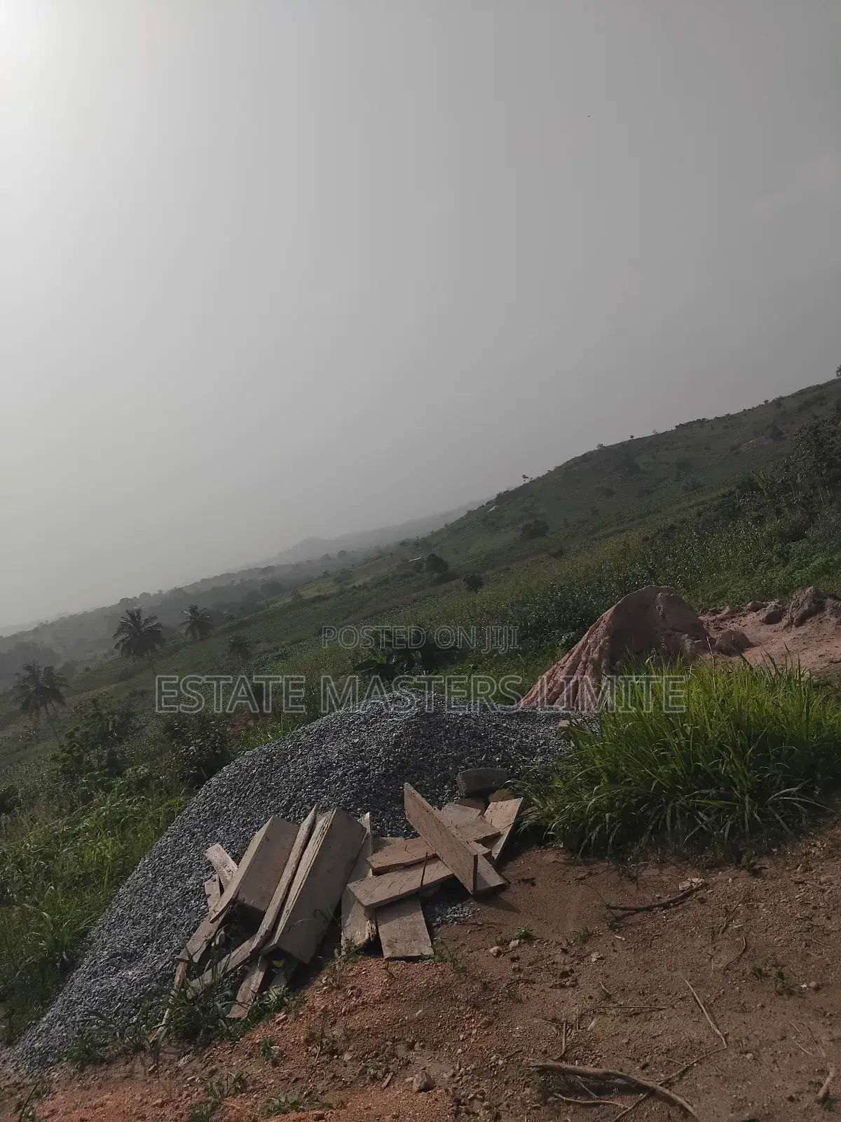 Centralised Well Demacated Plots of Lands , 4 Sale in Gomoa East