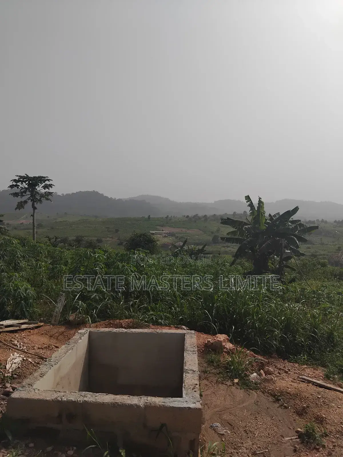 Centralised Well Demacated Plots of Lands , 4 Sale in Gomoa East