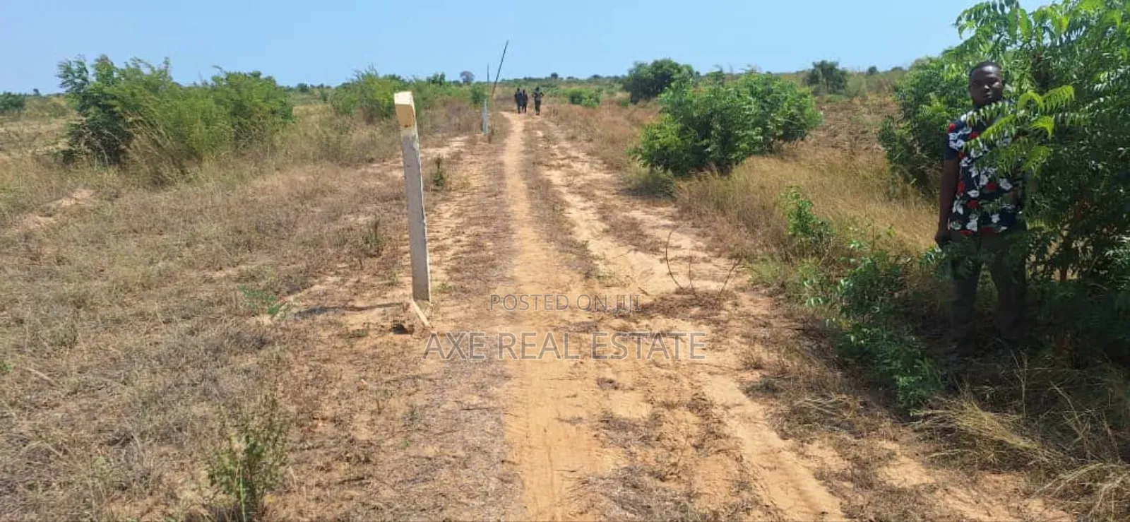 Fresh Modern Plotted Lands at Prampram Beach Lane in Accra Metropolitan