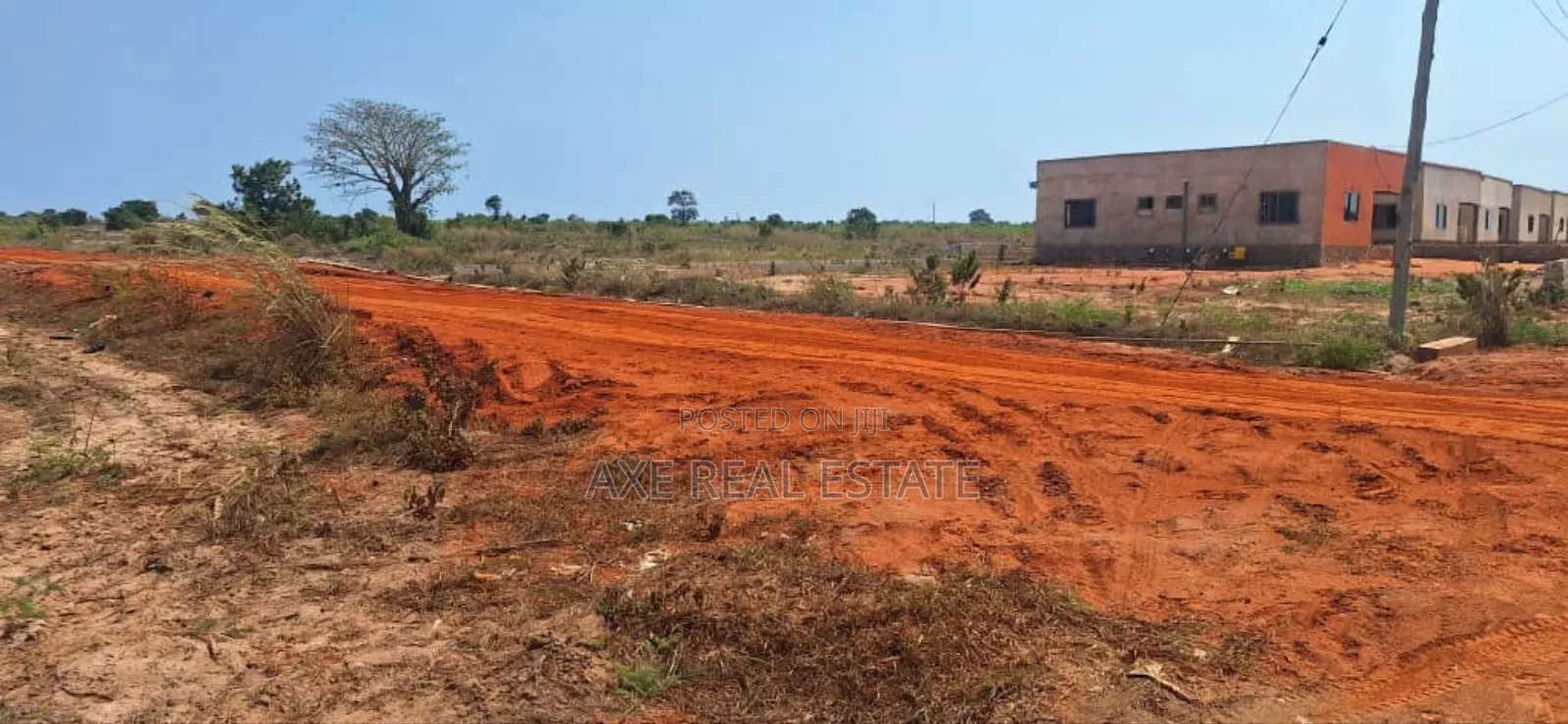 Fresh Modern Plotted Lands at Prampram Beach Lane in Accra Metropolitan
