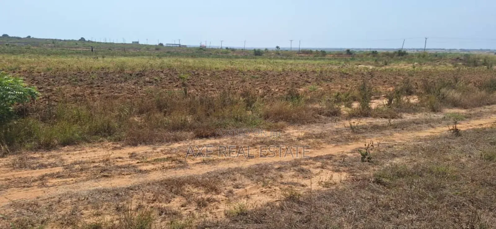 Jumbo Offers on Full Plots at Dahwenya in Accra Metropolitan