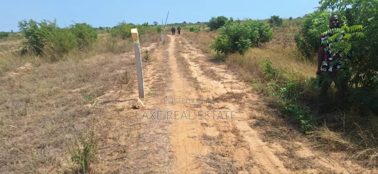 Half Plot> Limited Offers at Tema Community 25 in Accra Metropolitan