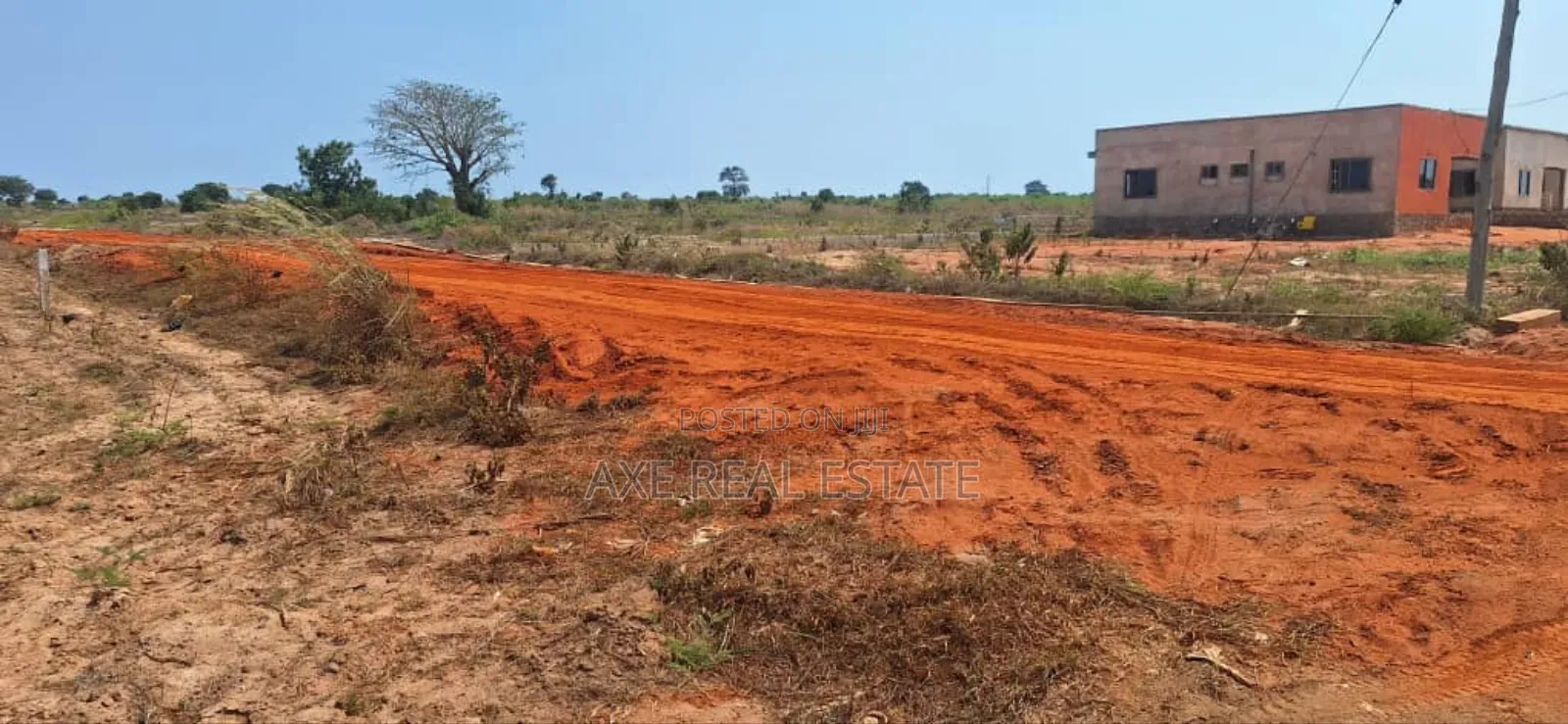 Half Plot> Limited Offers at Tema Community 25 in Accra Metropolitan