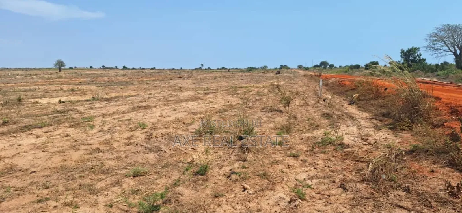 Enticing Discount on Half Plots at Dahwenya in Accra Metropolitan