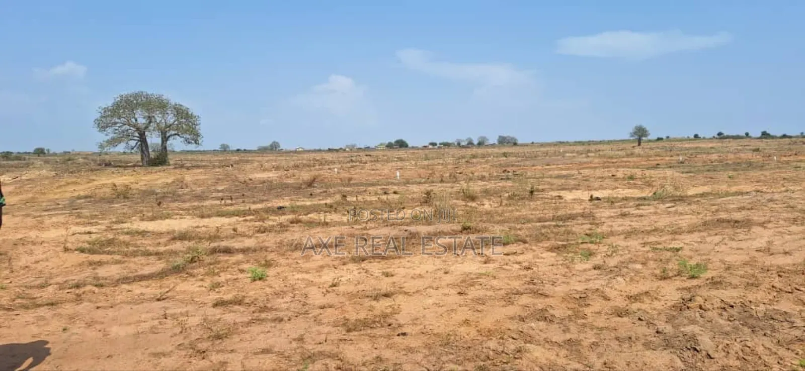 Enticing Discount on Half Plots at Dahwenya in Accra Metropolitan