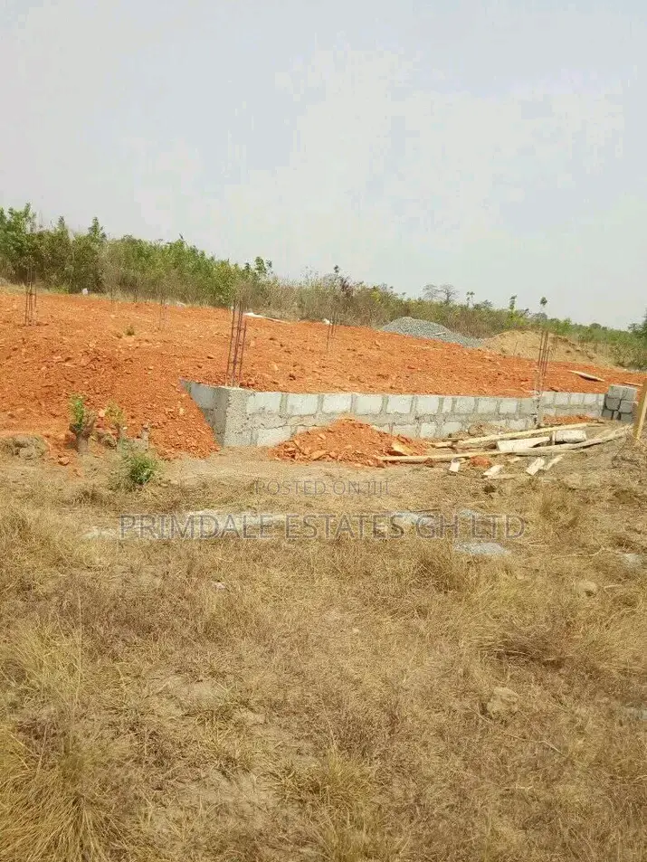 Accessible Lands at Afienya in Accra Metropolitan