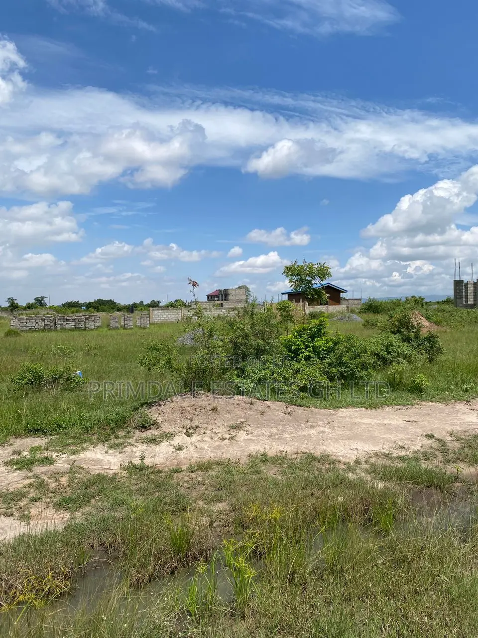 Accessible Lands at Afienya in Accra Metropolitan