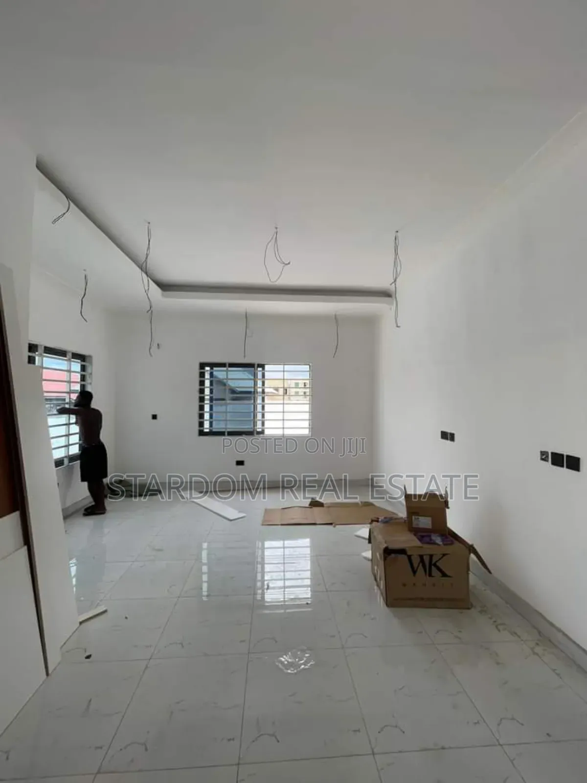 3bdrm Duplex in Spintex Road, Com18 for sale in Spintex