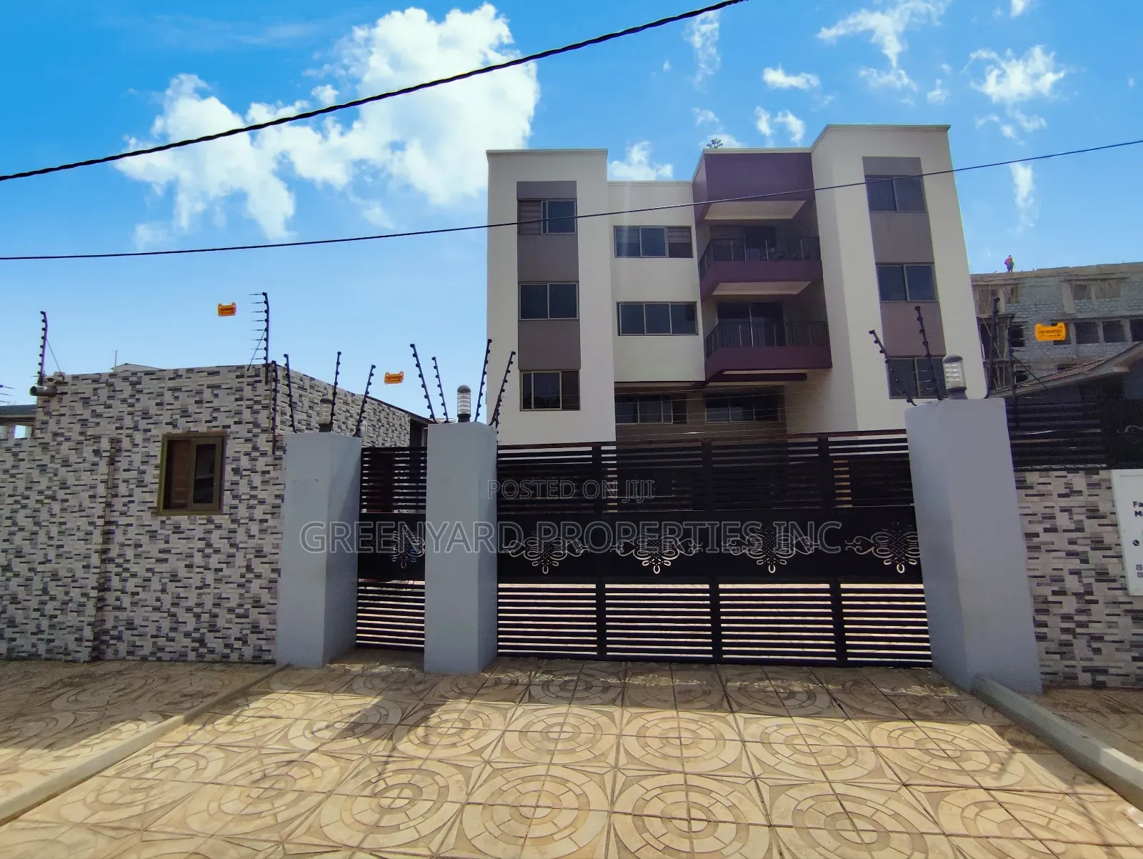 2bdrm Apartment in East Legon for rent in East Legon