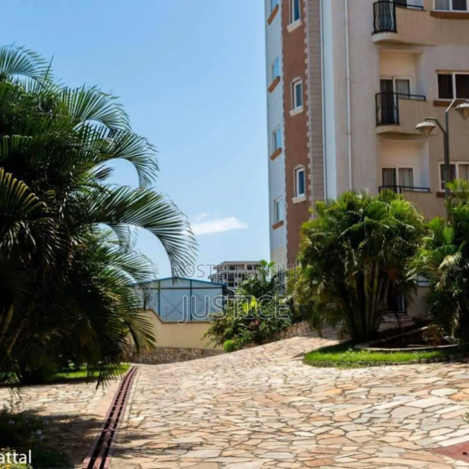 Furnished 3bdrm Apartment in Airport Residential for rent in Airport Residential Area