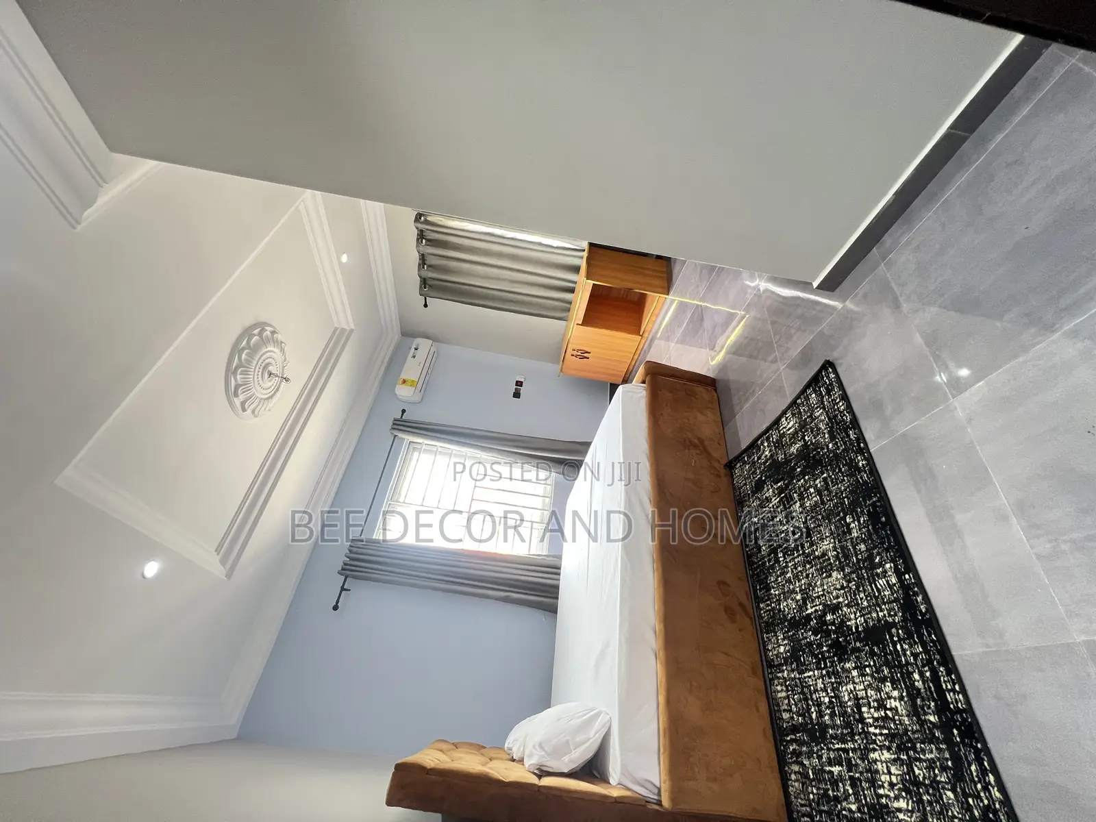 Furnished 2bdrm Apartment in Bee Decor & Homes, Dzorwulu for rent in Dzorwulu