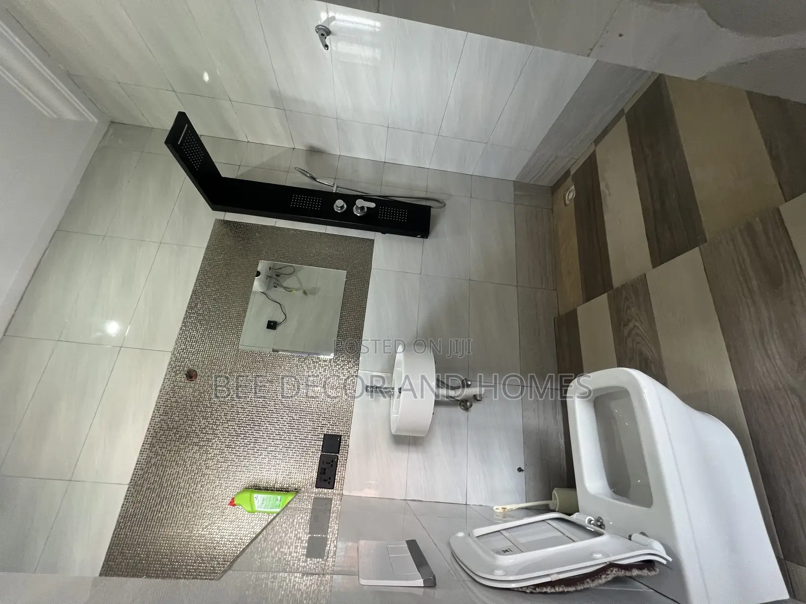 Furnished 2bdrm Apartment in Bee Decor & Homes, Dzorwulu for rent in Dzorwulu