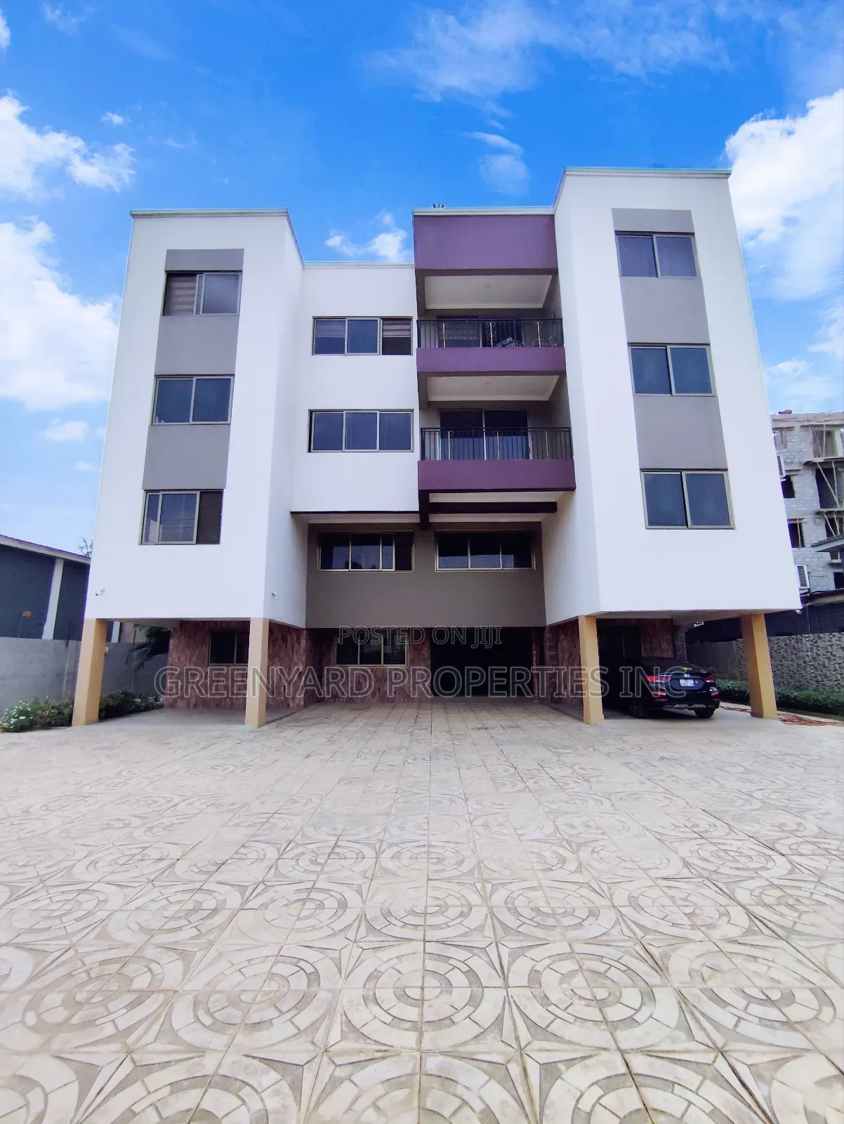 2bdrm Apartment in Eàst Legon for rent in East Legon