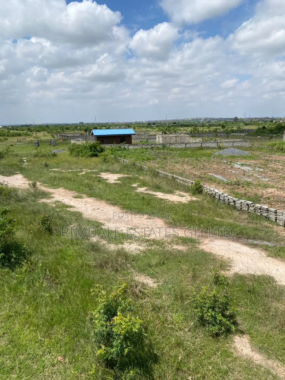 Genuine Estate Litigation Free Afienya Plots on Sale in Accra Metropolitan