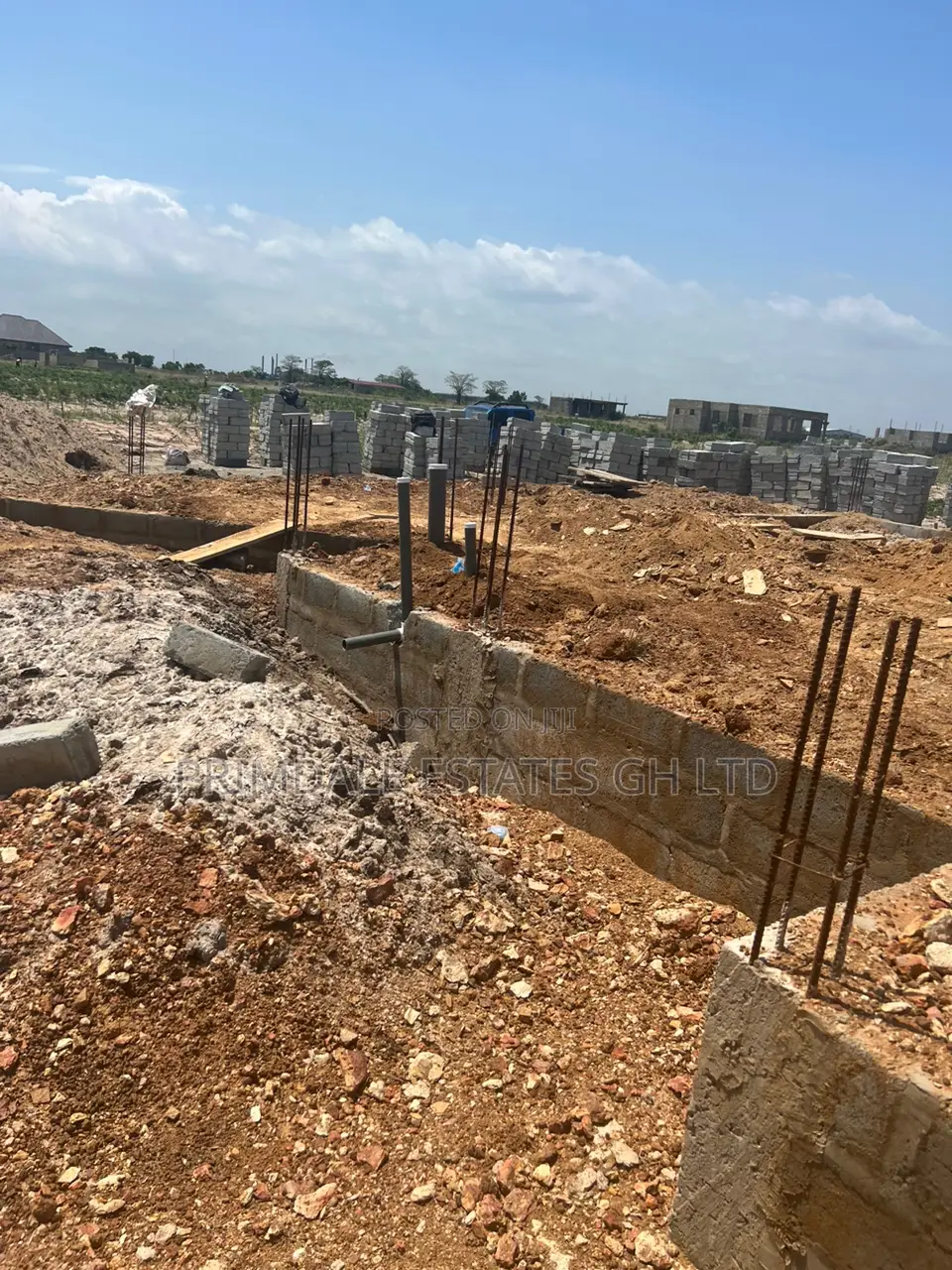 Genuine Estate Litigation Free Afienya Plots on Sale in Accra Metropolitan