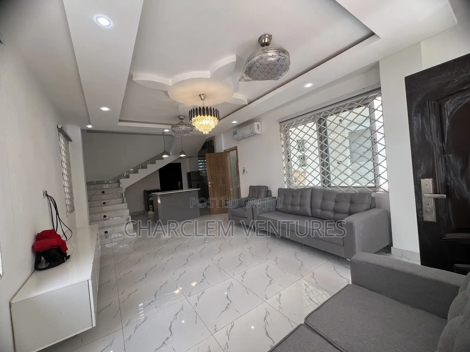 3bdrm House in Charclem Ventures, East Legon for sale in East Legon