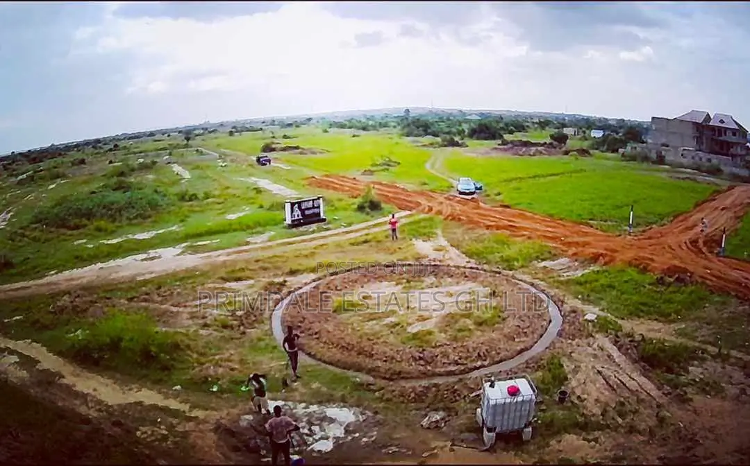 Premiume Serviced Luxury City Estate Afienya in Accra Metropolitan