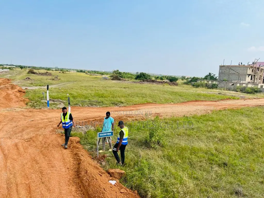 Premiume Serviced Luxury City Estate Afienya in Accra Metropolitan