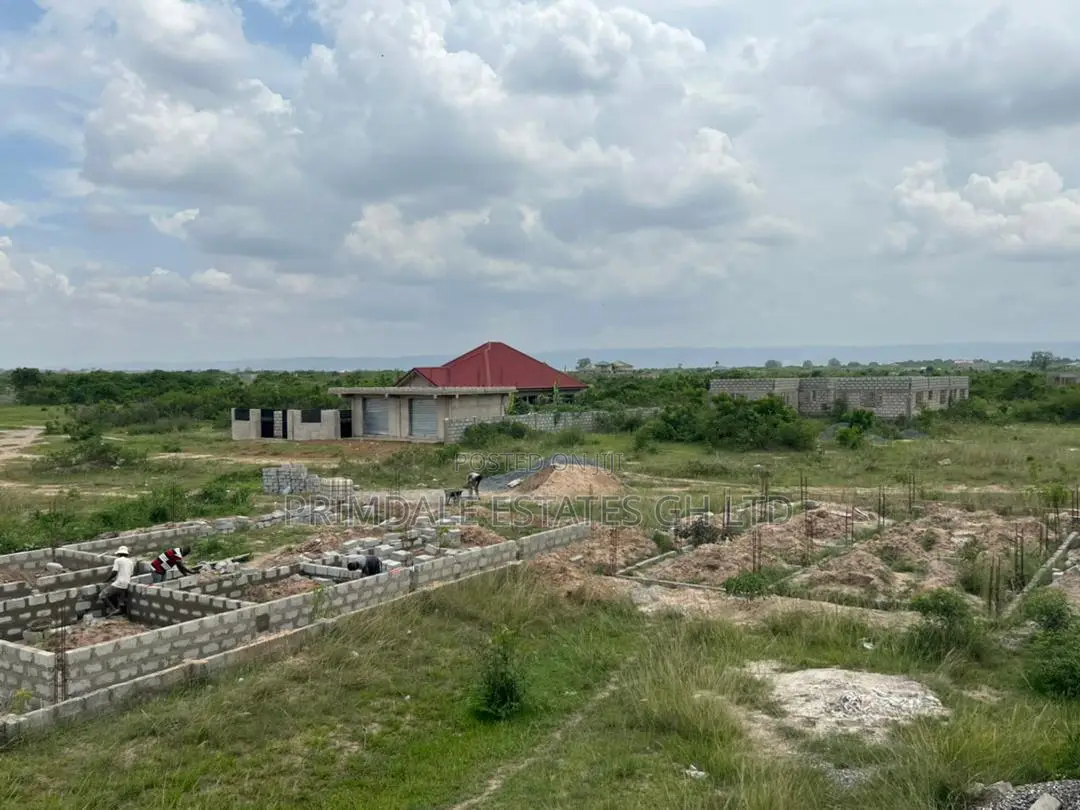 Premiume Serviced Luxury City Estate Afienya in Accra Metropolitan