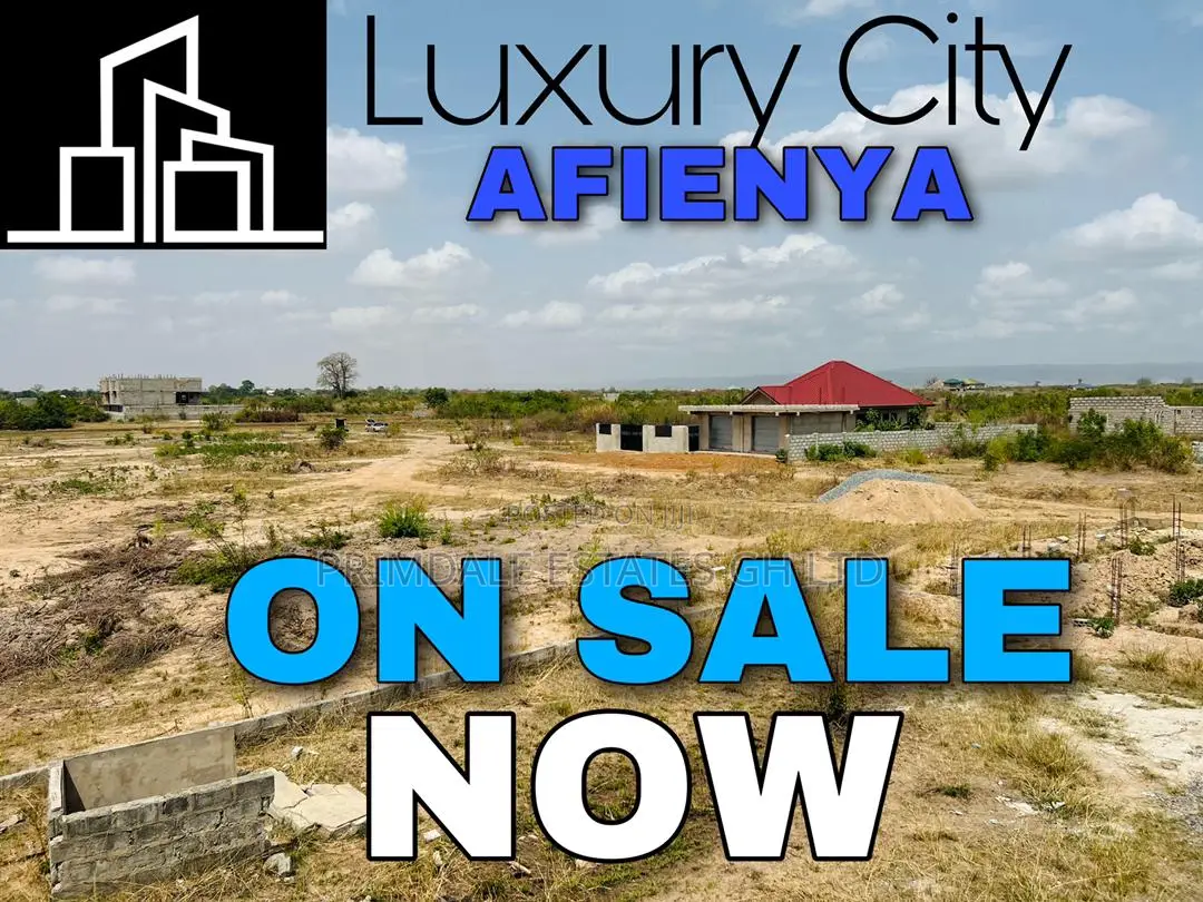 Residential (Luxury City) Estate Lands in Accra Metropolitan