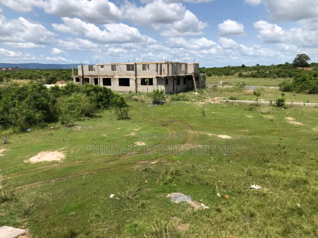 Residential (Luxury City) Estate Lands in Accra Metropolitan