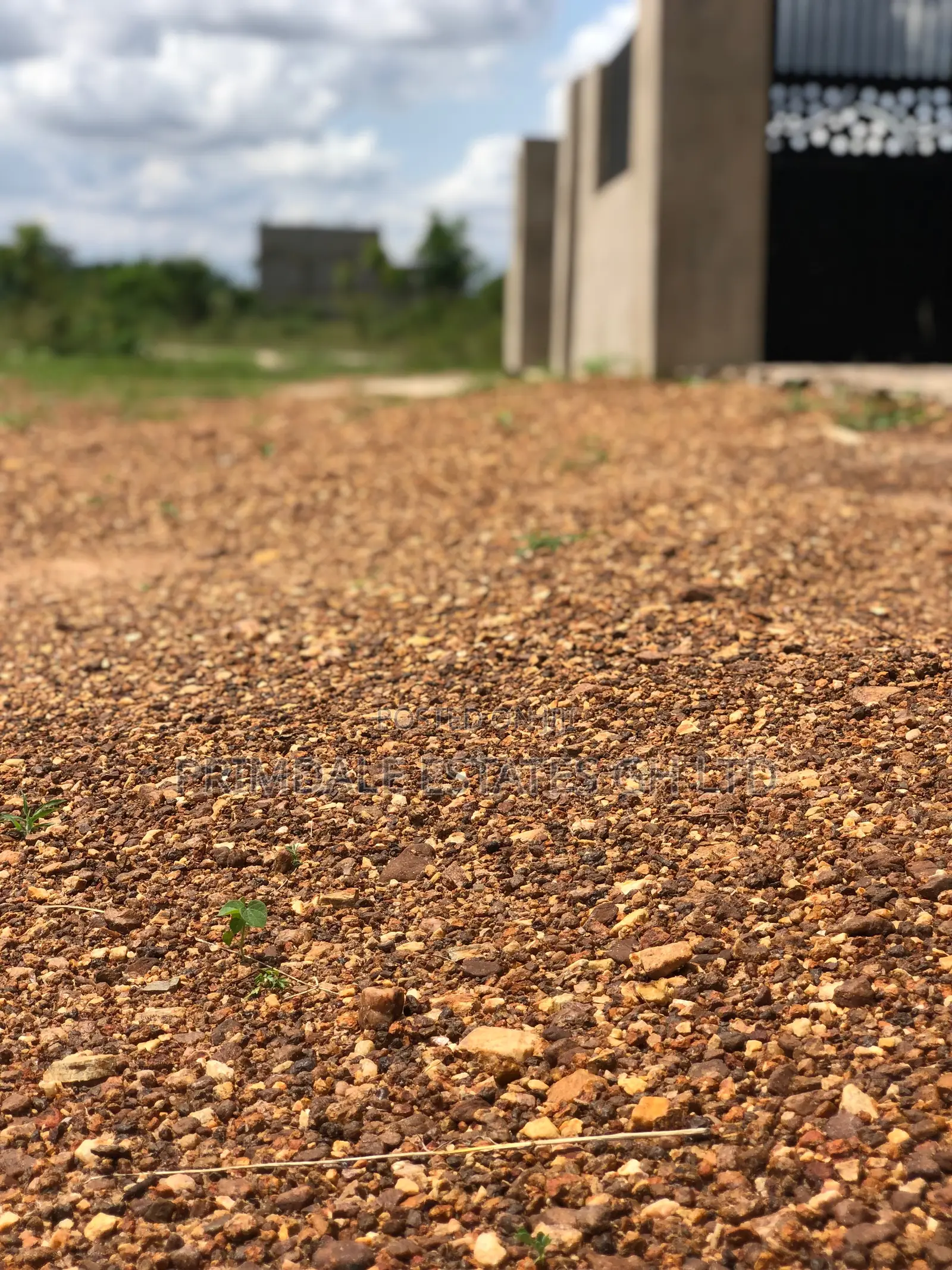 Residential (Luxury City) Estate Lands in Accra Metropolitan